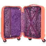 Чемодан CarryOn Skyhopper (S) Coral