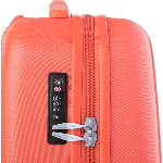 Чемодан CarryOn Skyhopper (S) Coral