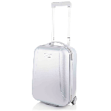 Чемодан CarryOn Skyhopper 2X (S) Silver