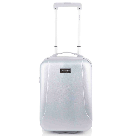 Чемодан CarryOn Skyhopper 2X (S) Silver