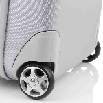 Чемодан CarryOn Skyhopper 2X (S) Silver