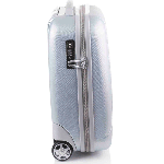 Чемодан CarryOn Skyhopper 2X (S) Silver