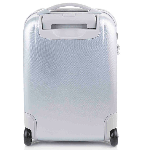 Чемодан CarryOn Skyhopper 2X (S) Silver
