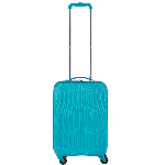 Чемодан CarryOn Wave (S) Turquoise