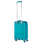 Чемодан CarryOn Wave (S) Turquoise