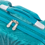 Чемодан CarryOn Wave (S) Turquoise