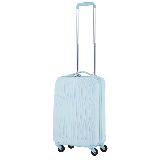 Чемодан CarryOn Wave (S) Baby Blue