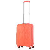 Чемодан CarryOn Wave (S) Coral