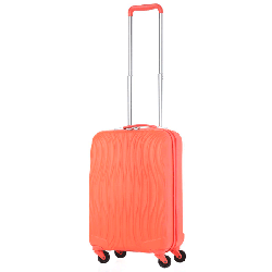 Чемодан CarryOn Wave (S) Coral