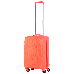 Чемодан CarryOn Wave (S) Coral