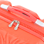 Чемодан CarryOn Wave (S) Coral