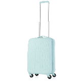 Чемодан CarryOn Wave (S) Mint