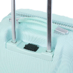 Чемодан CarryOn Wave (S) Mint