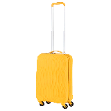 Чемодан CarryOn Wave (S) Ocher