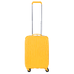 Чемодан CarryOn Wave (S) Ocher