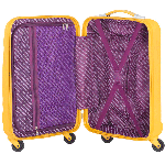 Чемодан CarryOn Wave (S) Ocher