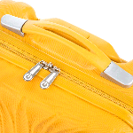 Чемодан CarryOn Wave (S) Ocher