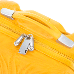 Чемодан CarryOn Wave (S) Ocher