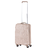 Чемодан CarryOn Wave (S) Champagne