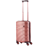 Чемодан CarryOn Bling Bling (S) Rose Gold