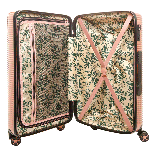 Чемодан CarryOn Bling Bling (M) Rose Gold
