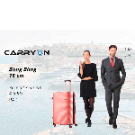 Чемодан CarryOn Bling Bling (L) Rose Gold