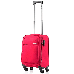 Чемодан CarryOn AIR (S) Cherry Red