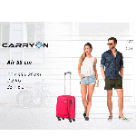 Чемодан CarryOn AIR (S) Cherry Red