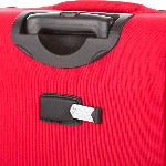 Чемодан CarryOn AIR (S) Cherry Red