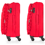 Чемодан CarryOn AIR (S) Cherry Red