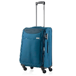 Чемодан CarryOn AIR (S) Steel Blue