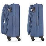 Чемодан CarryOn AIR (S) Steel Blue