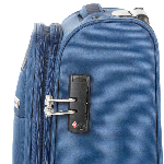 Чемодан CarryOn AIR (S) Steel Blue
