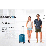 Чемодан CarryOn AIR (S) Steel Blue