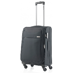 Чемодан CarryOn AIR (M) Black