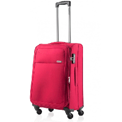 Чемодан CarryOn AIR (M) Cherry Red