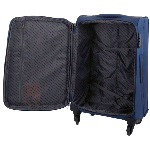 Чемодан CarryOn AIR (M) Steel Blue
