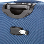 Чемодан CarryOn AIR (M) Steel Blue