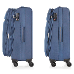Чемодан CarryOn AIR (M) Steel Blue