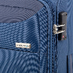 Чемодан CarryOn AIR (M) Steel Blue
