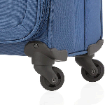 Чемодан CarryOn AIR (M) Steel Blue