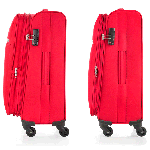 Чемодан CarryOn AIR (L) Cherry Red