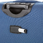 Чемодан CarryOn AIR (L) Steel Blue