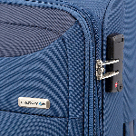 Чемодан CarryOn AIR (L) Steel Blue