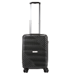 Чемодан CarryOn Transport (S) Black