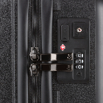 Чемодан CarryOn Transport (S) Black