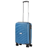 Чемодан CarryOn Transport (S) Blue Jeans