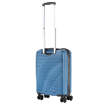 Чемодан CarryOn Transport (S) Blue Jeans