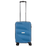 Чемодан CarryOn Transport (S) Blue Jeans