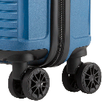 Чемодан CarryOn Transport (S) Blue Jeans